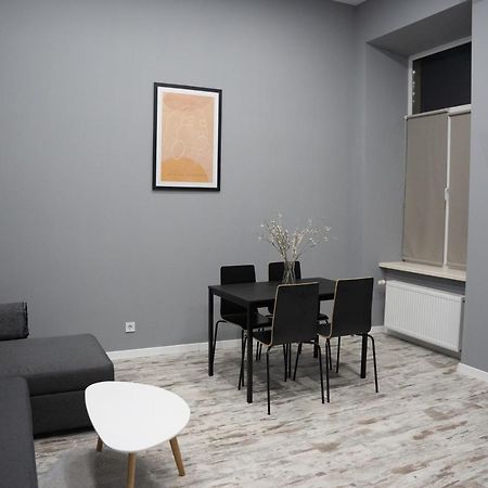 Soho Apartments Lviv Dış mekan fotoğraf