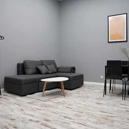 Soho Apartments Lviv Dış mekan fotoğraf
