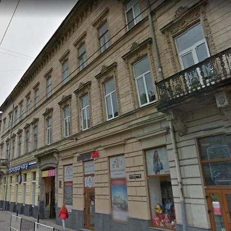 Soho Apartments Lviv Dış mekan fotoğraf