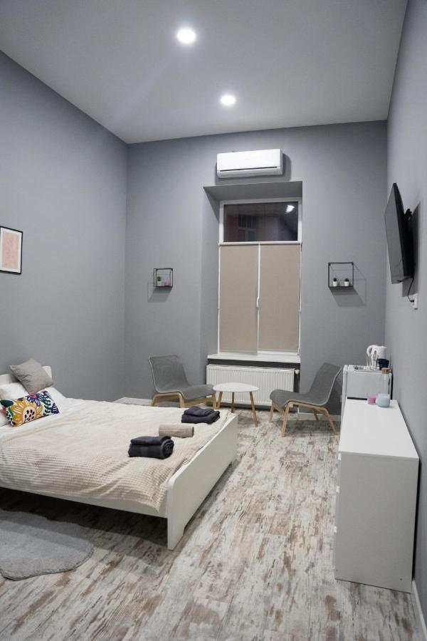 Soho Apartments Lviv Dış mekan fotoğraf