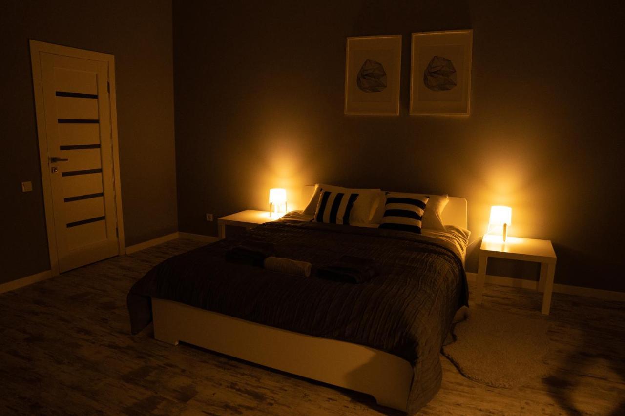 Soho Apartments Lviv Dış mekan fotoğraf