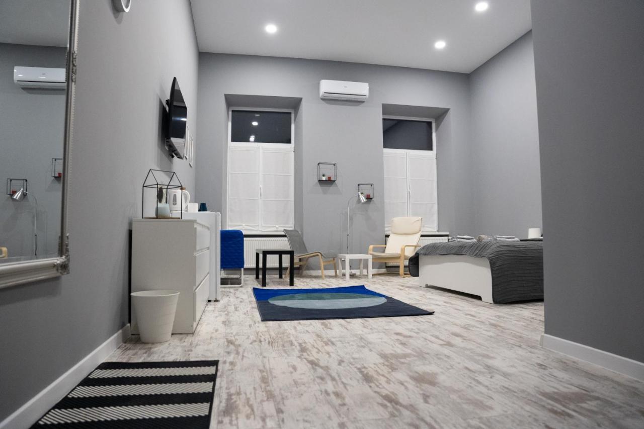 Soho Apartments Lviv Dış mekan fotoğraf