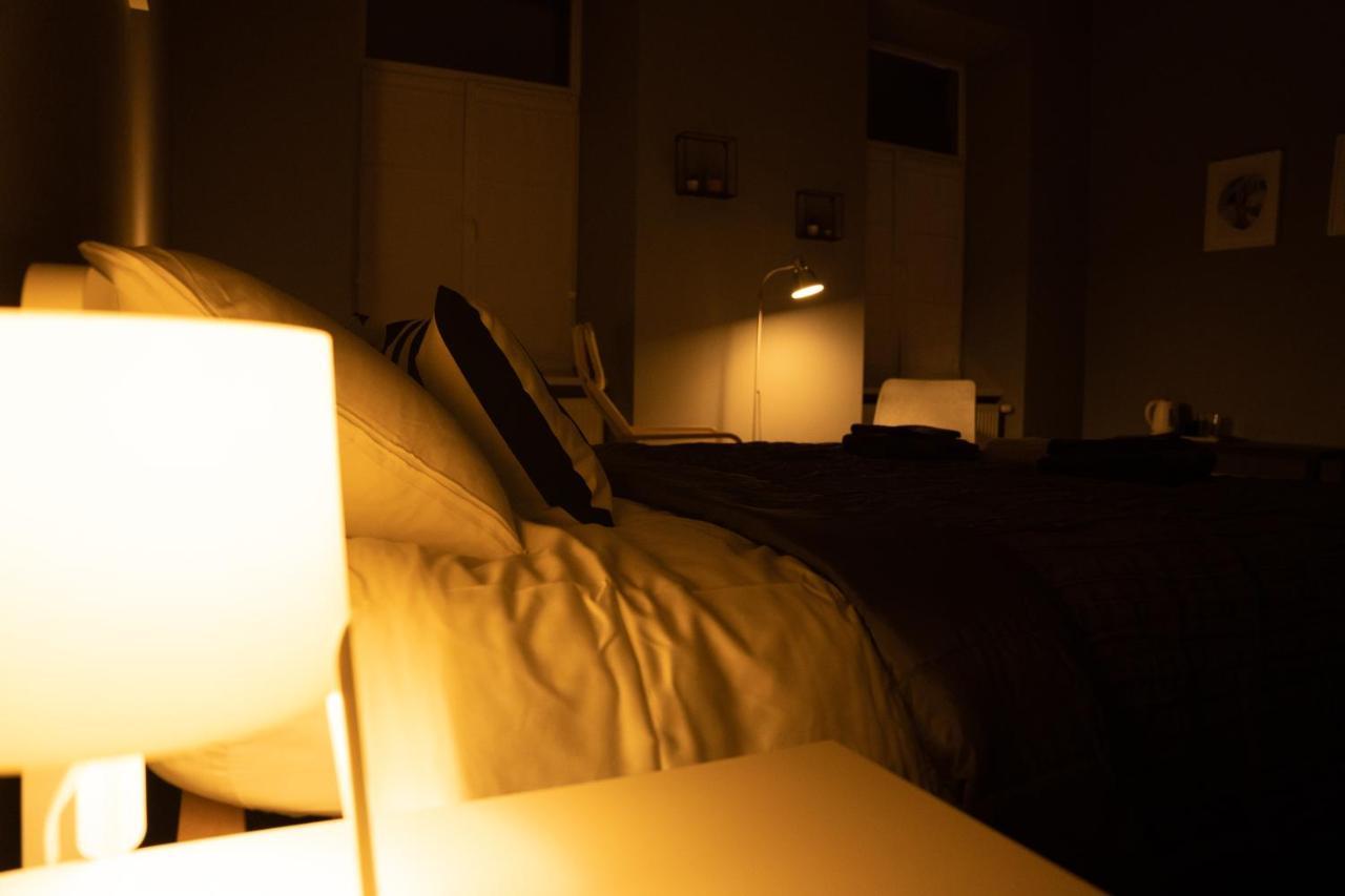 Soho Apartments Lviv Dış mekan fotoğraf