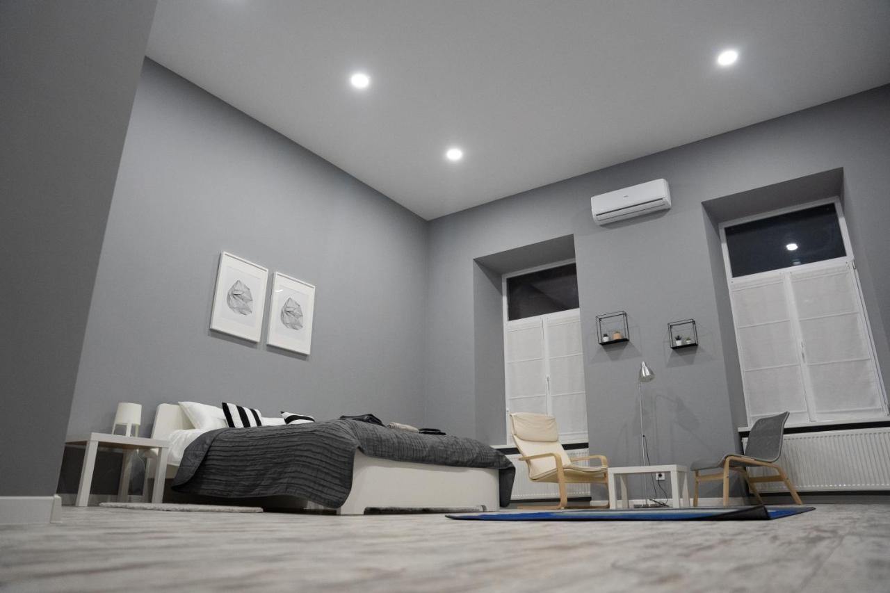 Soho Apartments Lviv Dış mekan fotoğraf