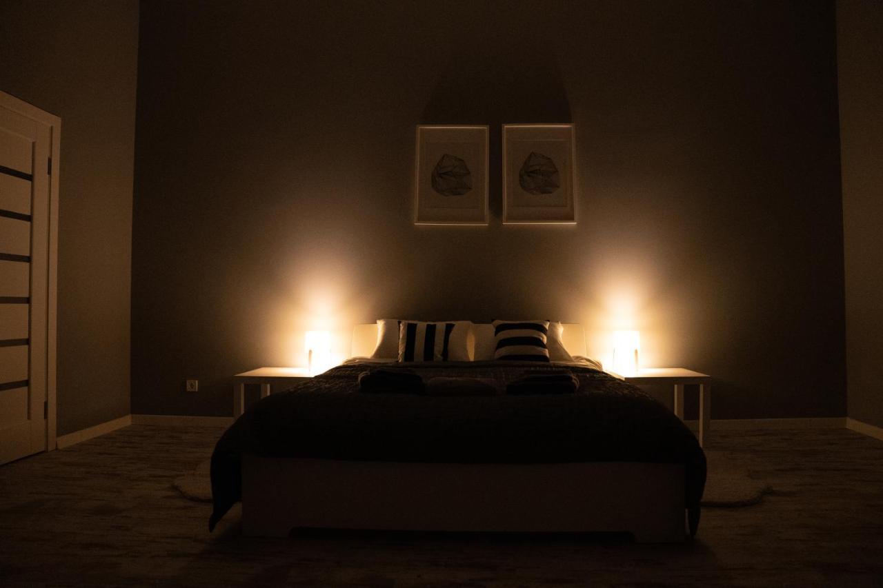 Soho Apartments Lviv Dış mekan fotoğraf