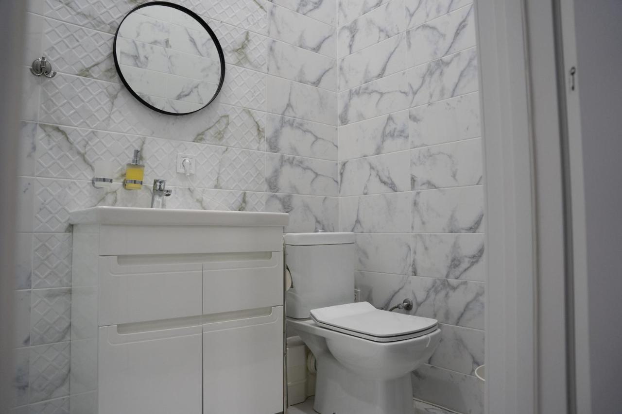 Soho Apartments Lviv Dış mekan fotoğraf