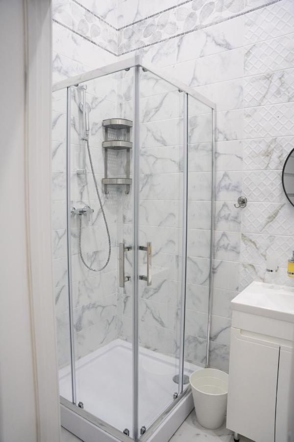 Soho Apartments Lviv Dış mekan fotoğraf
