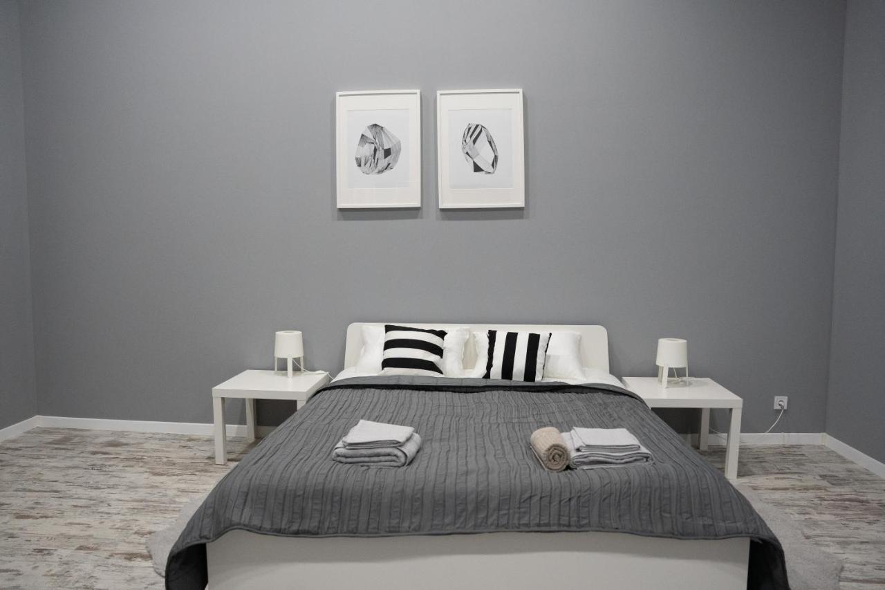 Soho Apartments Lviv Dış mekan fotoğraf