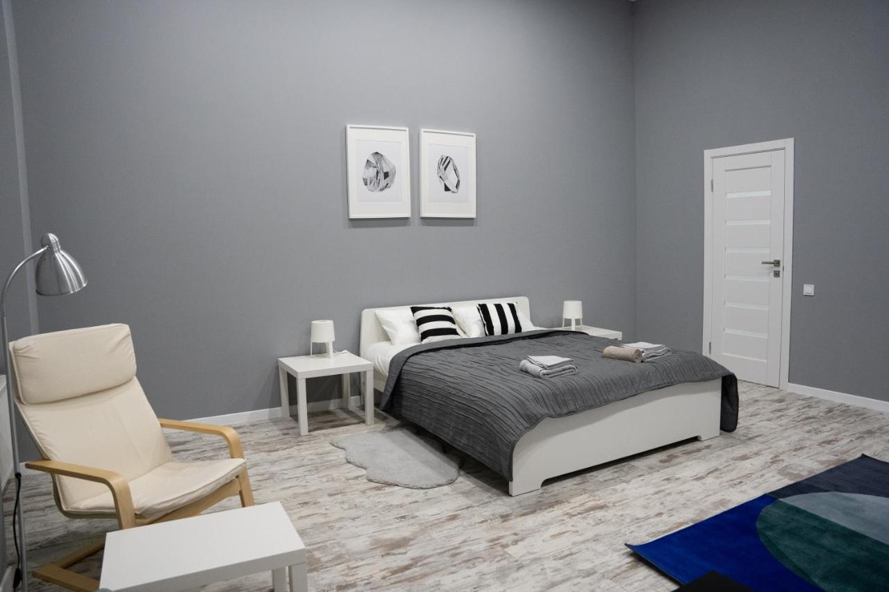 Soho Apartments Lviv Dış mekan fotoğraf
