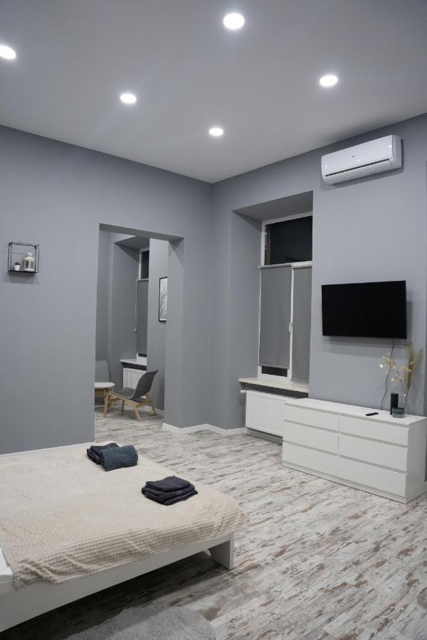 Soho Apartments Lviv Dış mekan fotoğraf