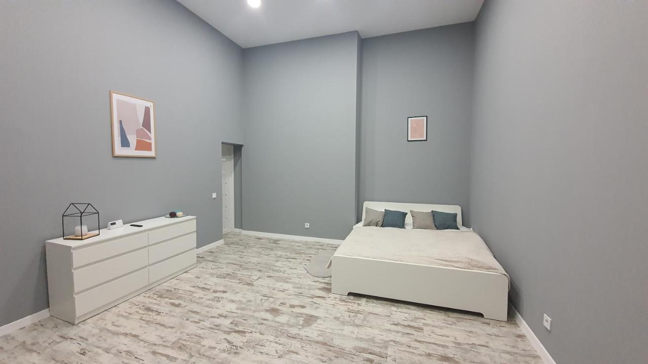 Soho Apartments Lviv Dış mekan fotoğraf