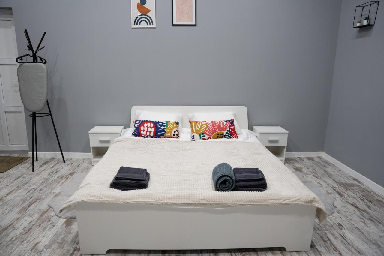 Soho Apartments Lviv Dış mekan fotoğraf