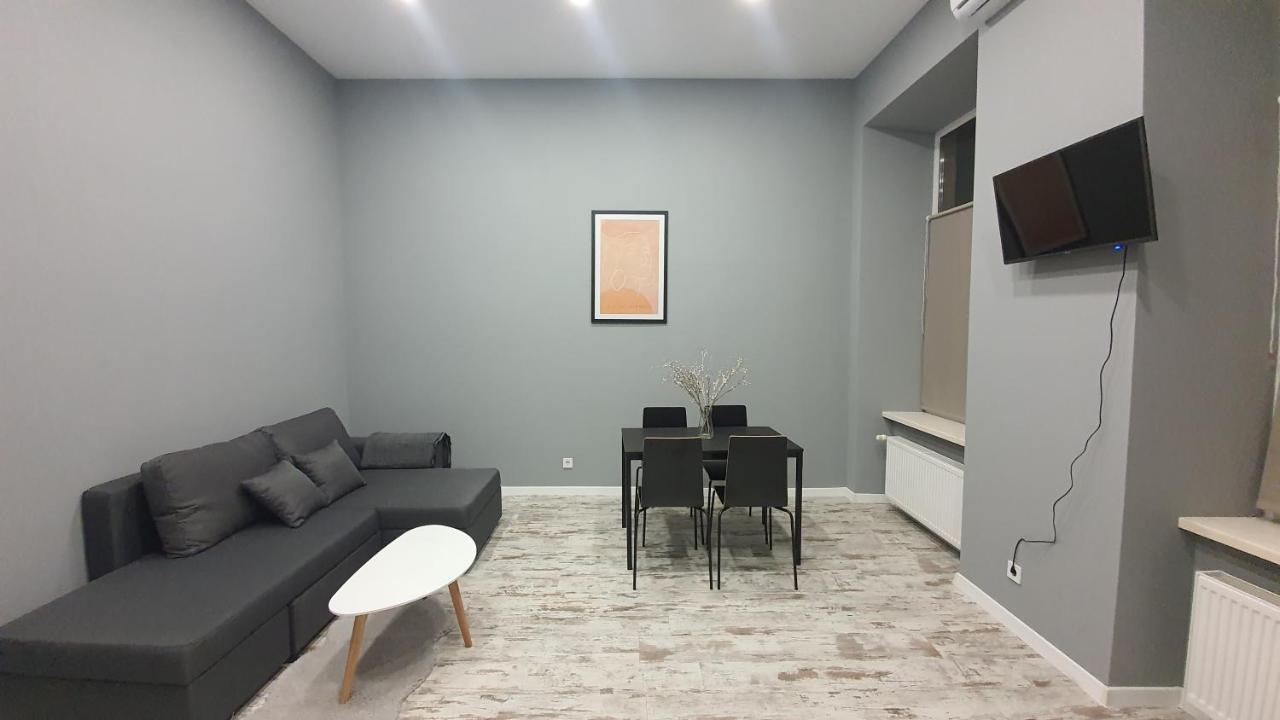 Soho Apartments Lviv Dış mekan fotoğraf