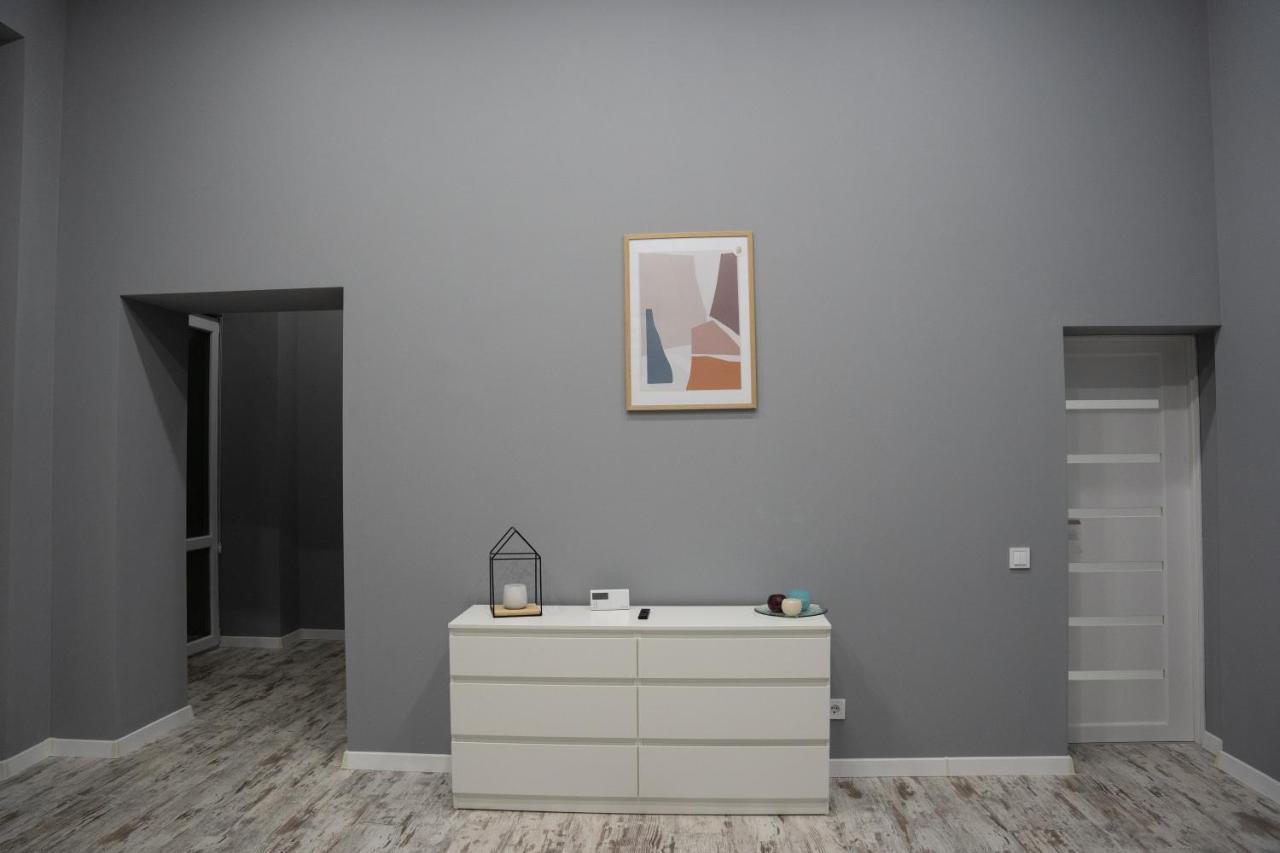 Soho Apartments Lviv Dış mekan fotoğraf