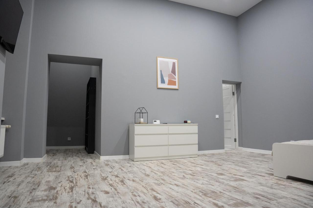 Soho Apartments Lviv Dış mekan fotoğraf