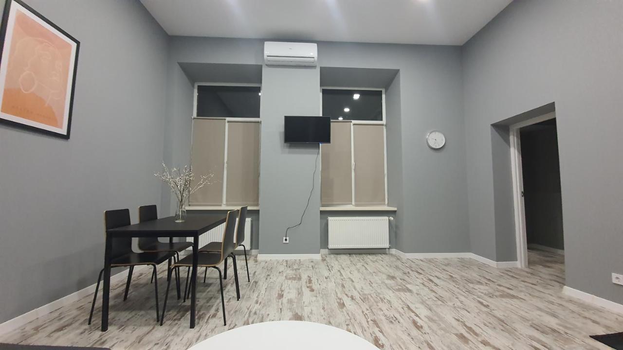 Soho Apartments Lviv Dış mekan fotoğraf