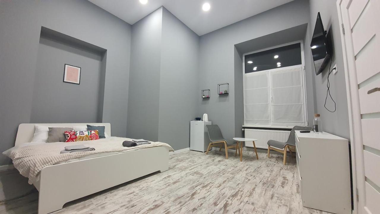 Soho Apartments Lviv Dış mekan fotoğraf