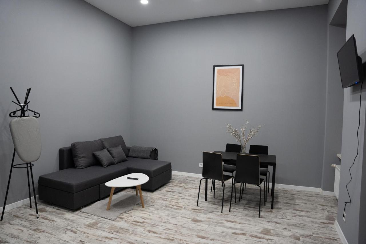 Soho Apartments Lviv Dış mekan fotoğraf
