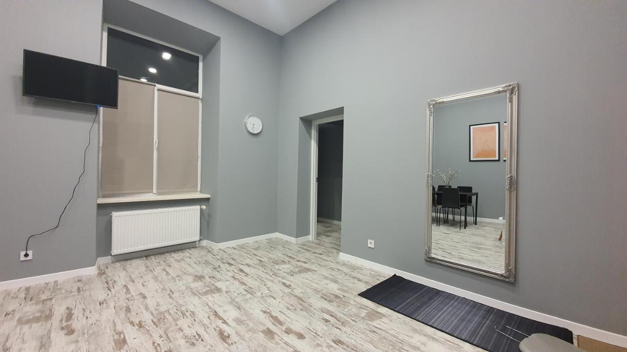 Soho Apartments Lviv Dış mekan fotoğraf