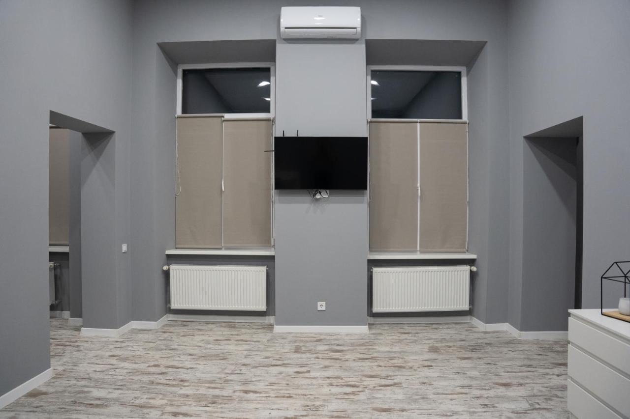 Soho Apartments Lviv Dış mekan fotoğraf