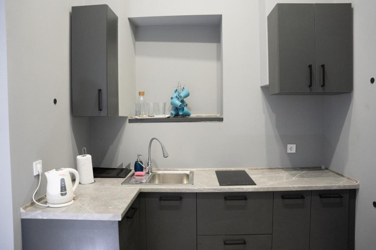 Soho Apartments Lviv Dış mekan fotoğraf