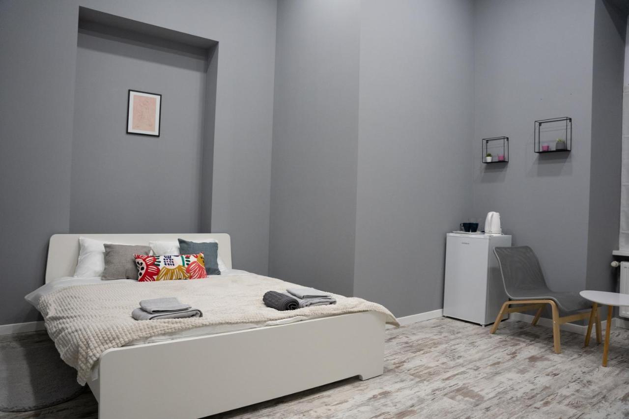 Soho Apartments Lviv Dış mekan fotoğraf